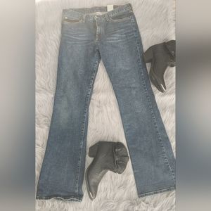 Lucky Brand Dungarees by Gene Montesano Size 12